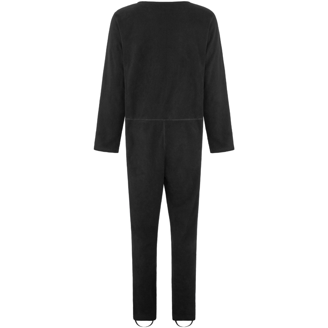 2025 Nava Performance Club Fleece Undersuit NAVACF-01 - Black